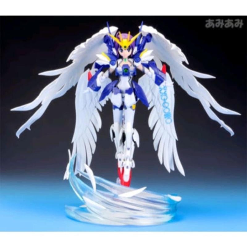 Armor Girls Project MS Girl Wing Gundam Zero (EW Ver.) มือ2 แท้ (พร้อมส่ง)