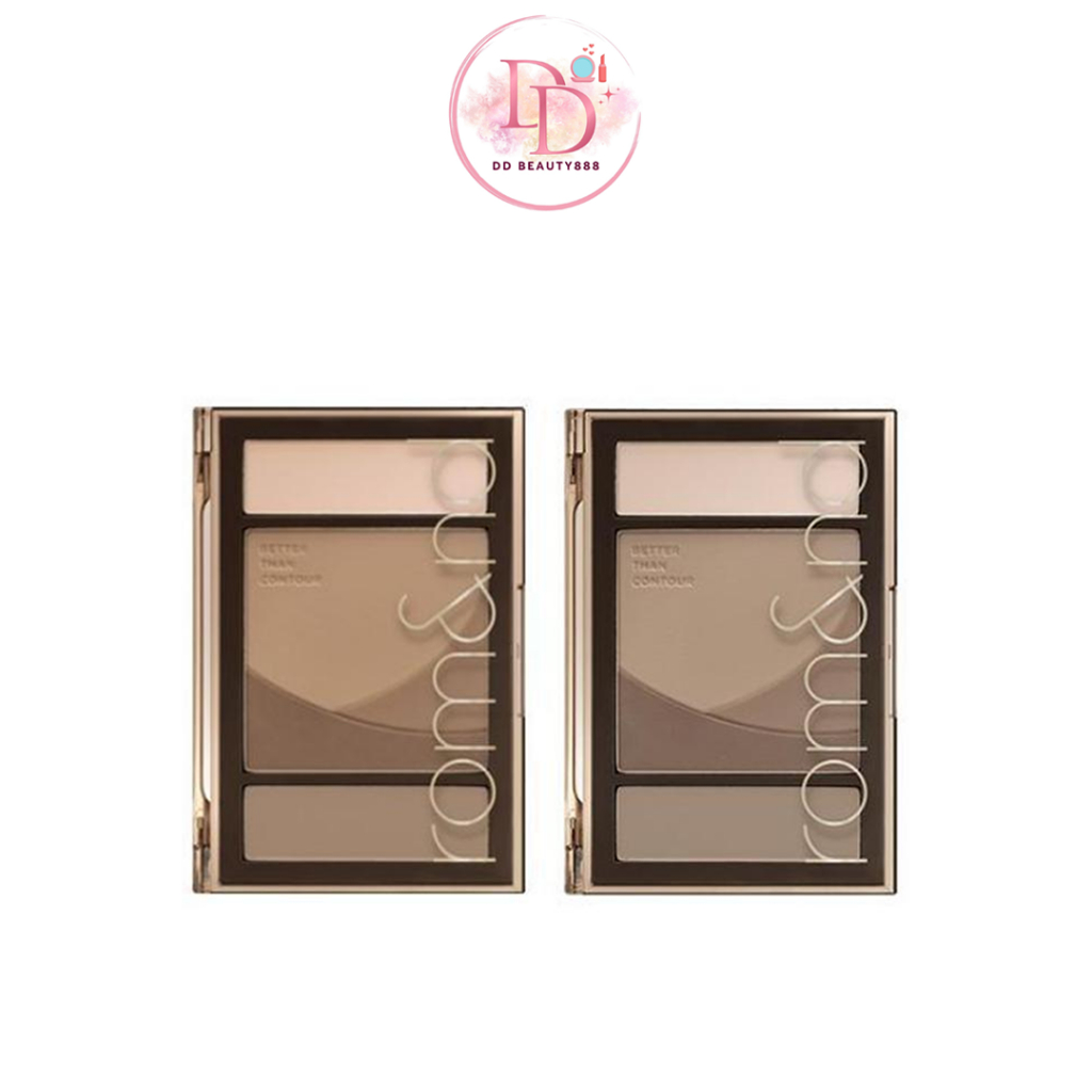 คอนทัวร์ rom&nd BETTER THAN CONTOUR 20.5 g  5 เฉดสี