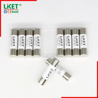 LIKET Fuse DC 1000V 3A 6A 10A 16A 20A 25A 32A ระบบโซล่าเซลล์ ฐานฟิวส์ ตลับฟิวส์ Fuse Box (ZTPV-25)