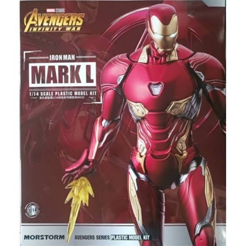 Morstorm : 1/14 Ironman Mark L