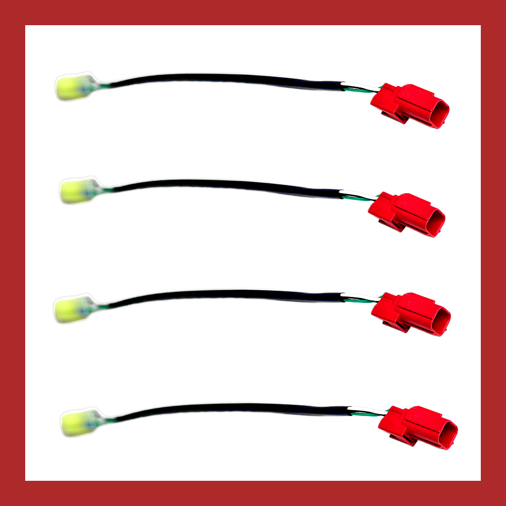 สายต่อด็อกเตอร์ API Honda รถสเต็ป6 รุ่นใหม่ล่าสุด ปลั๊กแดง สามารถใช้ร่วมกับสายรีแมพได้ (สายอย่างเดียว)