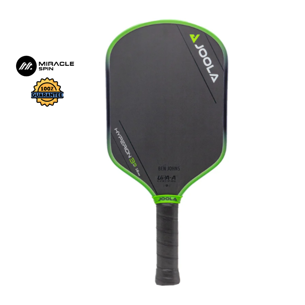 JOOLA Ben Johns Hyperion 3S  /// Pickleball Paddle