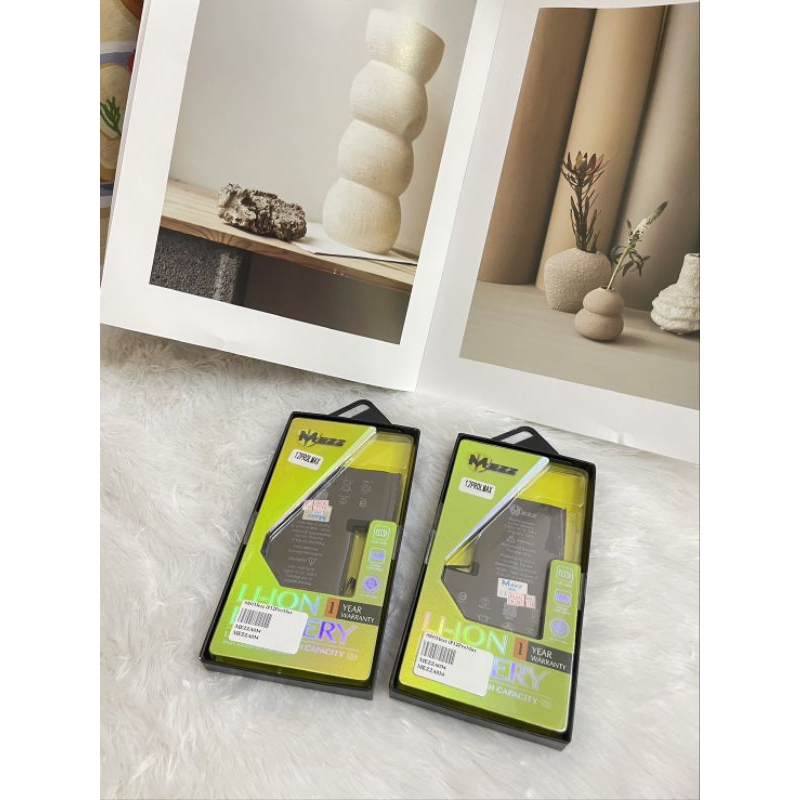 แบตเตอรี่ MEZZ i12 pm มอก.