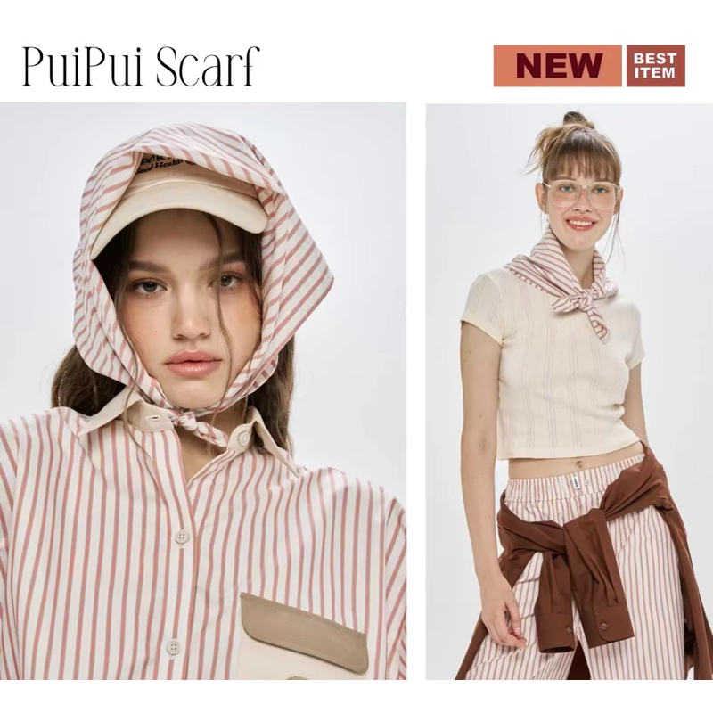 SARIN Puipui Scarf ( new in pack )