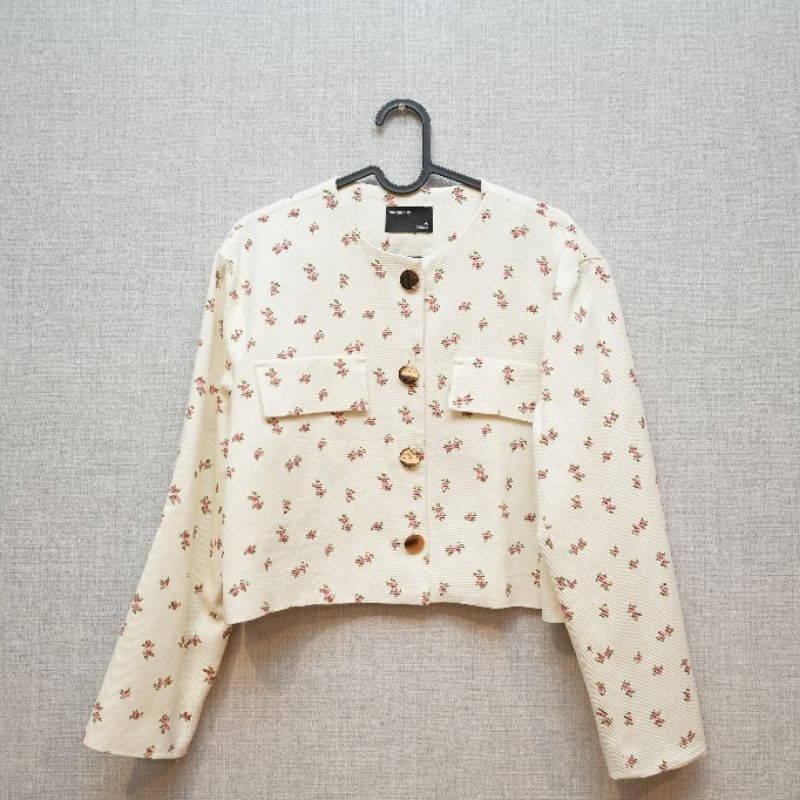 used once Milan jacket BNK brand