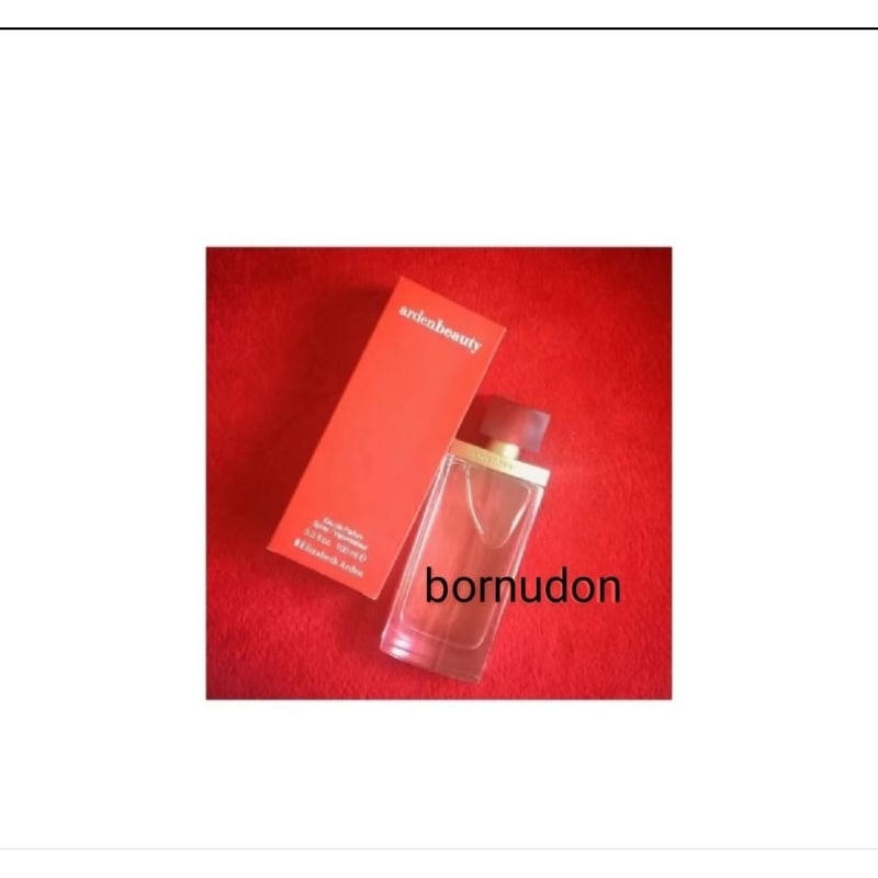 Arden Beauty ขวดฉีดแบ่ง 10ml by Elizabeth Arden EDP Mini Travel Decant spray น้ำหอมแบ่งขาย น้ำหอมกดแบ่ง