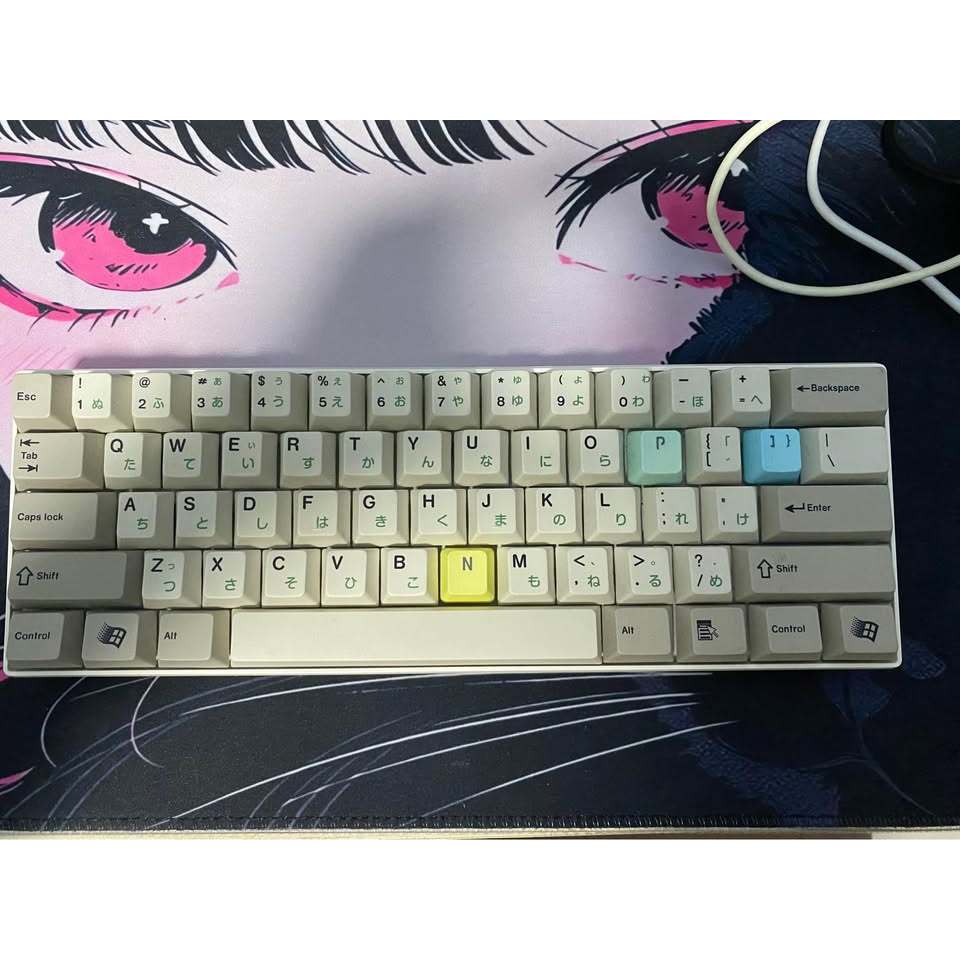 Royal Kludge RK61 RGB - Hotswap 60%