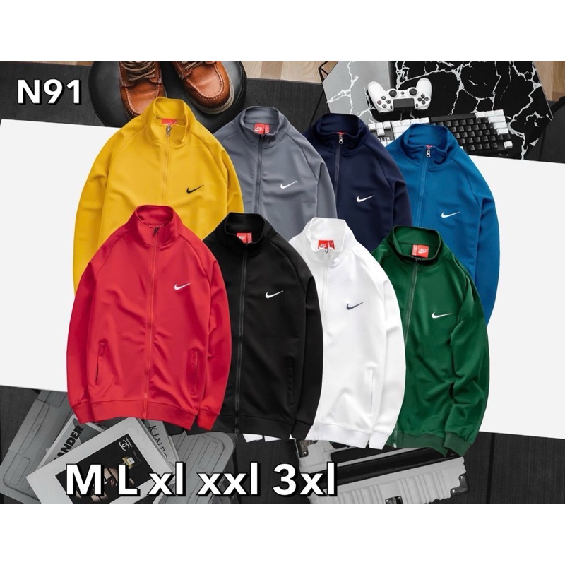 NEWจัดโปรราคาส่ง* *สินค้า-กดสั่งได้คะ เสื้อแจ็คเก็ตผู้ชาย เสื้อคลุมแขนยาว TN4