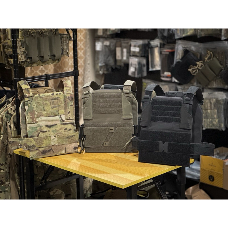 🔫 Pew Tac - Thorax Plate Carrier