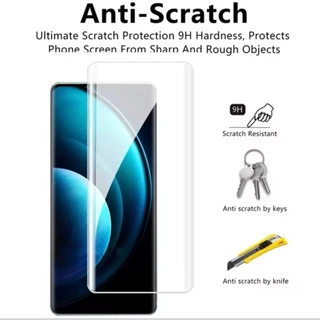 ฟิล์มกระจก Vivo X200 / X200 Pro / Ultra / X100 / X100 Pro กาวUV Tempered Glass ฟิล์มใส ฟิล์มด้าน ลงขอบโค้ง3D ส่งจากไทย🇹🇭