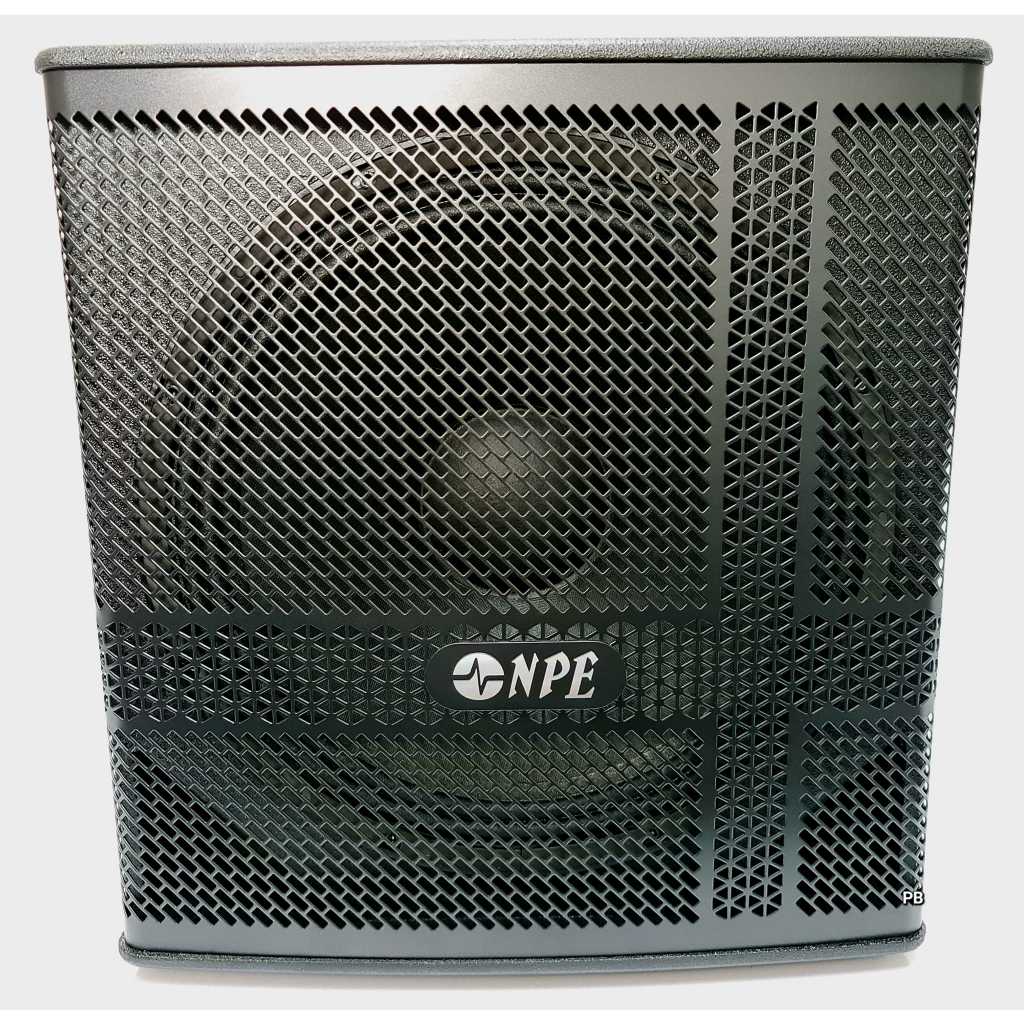 NPE SUB-115 ตู้ลำโพงซับ 15นิ้ว กำลังขับ 600วัตต์ Subwoofer 15" เบสแน่นๆ
