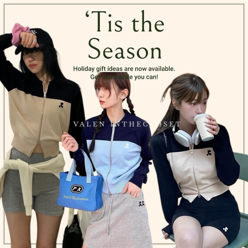 𝗥𝗥 𝗧𝗪𝗢-𝗧𝗢𝗡𝗘 𝗭𝗜𝗣-𝗨𝗣 𝗖𝗔𝗥𝗗𝗜𝗚𝗔𝗡 งานเกาพร้อมเสิร์ฟ! คาร์ดิแกนไหมพรมทูโทน