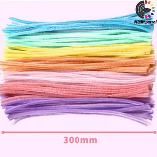 ลวดกำมะหยี่ DIYเซทลวดกำมะหยี่ ทำงานฝีมือ งานฝีมือ ประดิษฐดอกไม้ Chenille （20,100pcs）