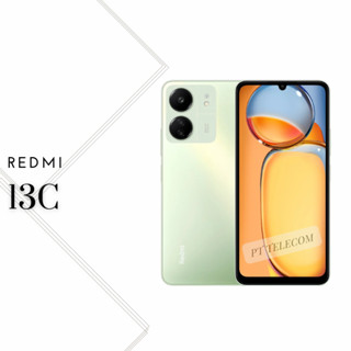 Redmi 13C (6/128GB) เครื่องศูนย์ไทยเคลียสตอค ประกันร้าน