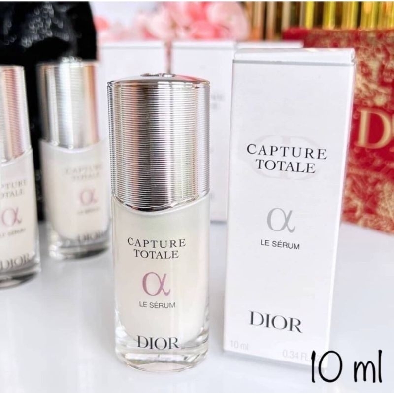 Dior Capture Totale Le Serum ขนาด 10 ml