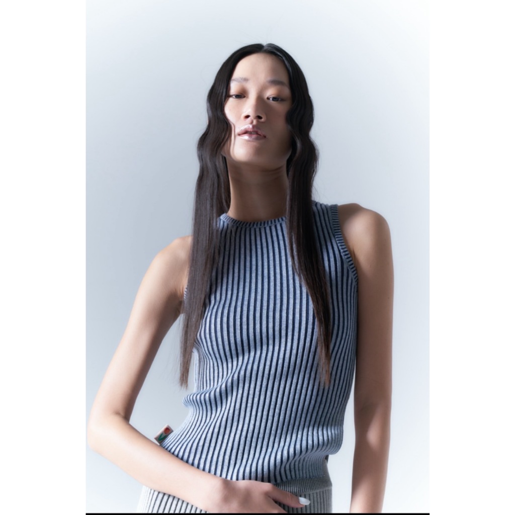 EVERYDAY APPARELS knit tank top