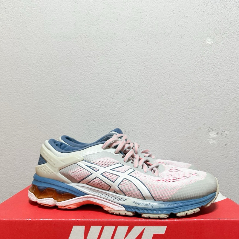 Asics Gel Kayano 39.5/25 มือสอง