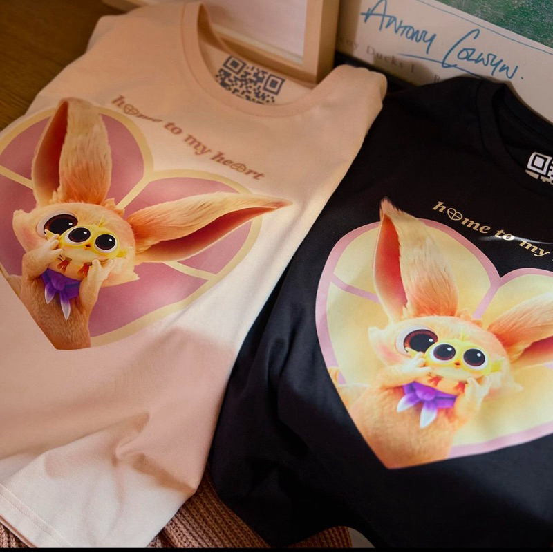 พร้อมส่ง เสื้อ Home to My Heart