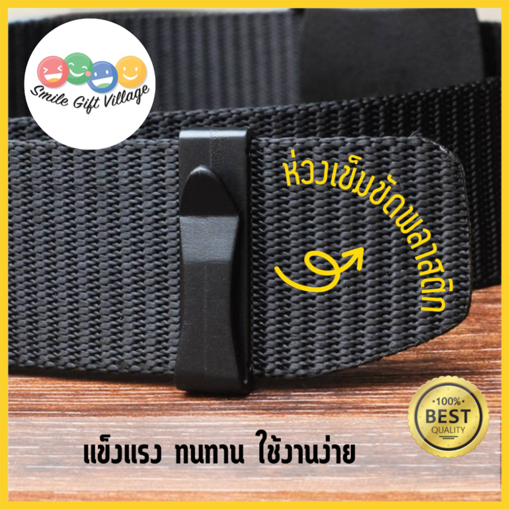 ห่วงเข็มขัดพลาสติก ใช้งานง่าย แข็งแรง ทนทาน หูเข็มขัด สายรัดเข็มขัด ห่วงเข็มขัด