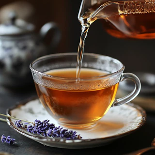 Mixxionfoods ใบชา เอิร์ลเกรย์ 100g. นำเข้าจากไต้หวัน ใบชาแท้ ใบชาดำ ชาแดง Earl Grey Black Tea