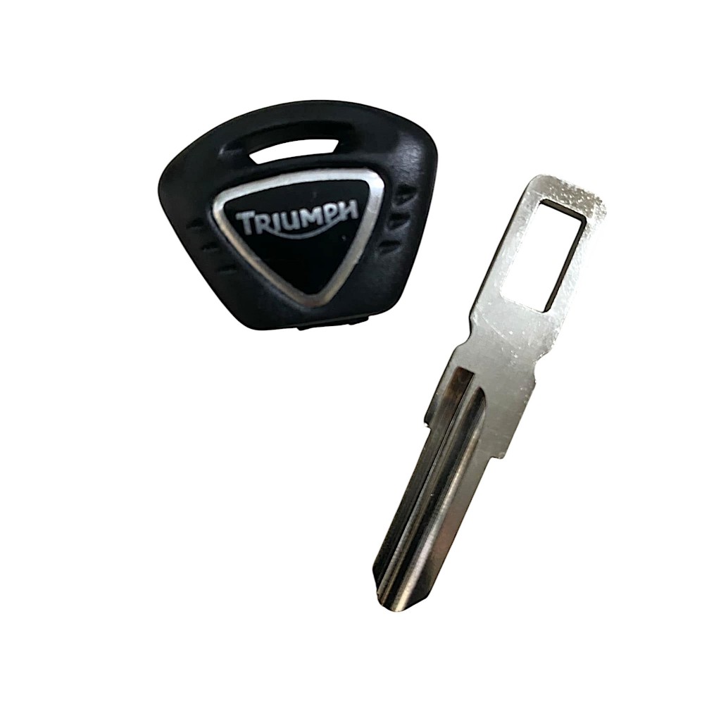 กุญแจ สำหรับรถ Triumph 600 620 Triumph Street Triple 675 / 1050 / T955 / T100 / Tiger 800 - รูปที่ 2