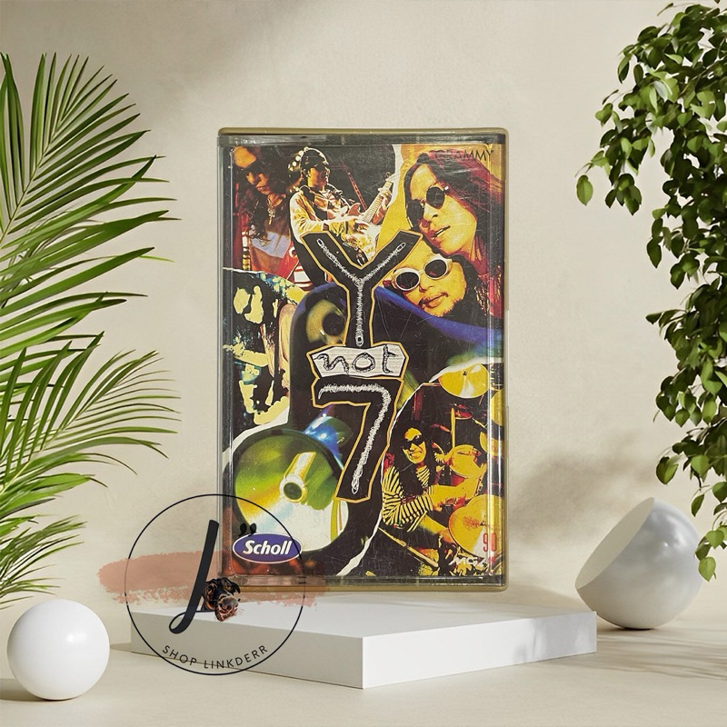 Y Not 7 ชุดแรก เทปเพลง เทปคาสเซ็ต เทปคาสเซ็ท cassette tape