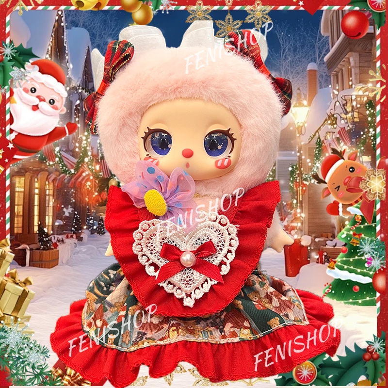 จัดส่งจากประเทศไทย ชุด Liila Lucky Cat ชุดน้องไลลา ชุดแมวไลลา ชุดไลลาแมว