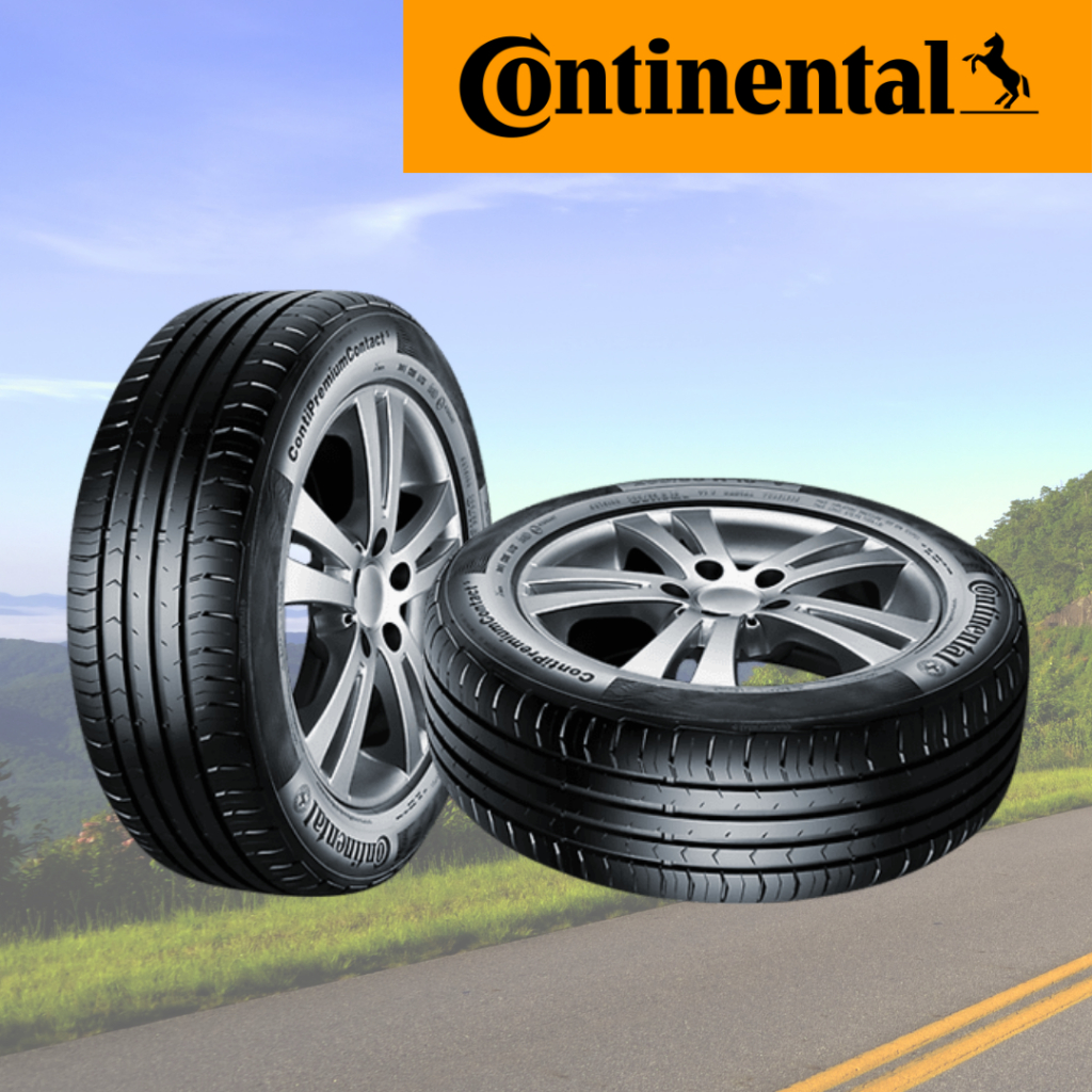 225/50R18 Continental MC6 ปี22 จำนวน 1 เส้น