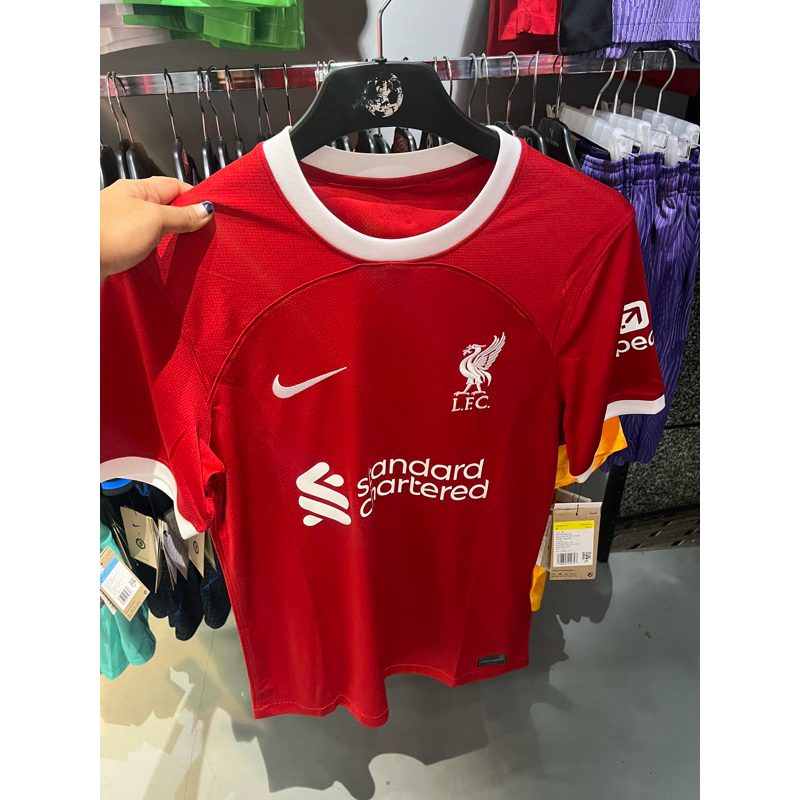 ลดราคา! เสื้อบอล Liverpool (Nike | ไนกี้)