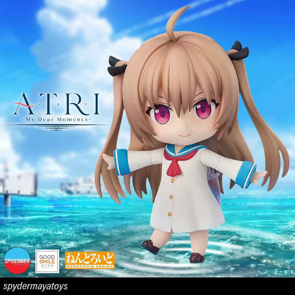 [พร้อมส่ง] Nendoroid Atri - ATRI -My Dear Moments- Good Smile Company