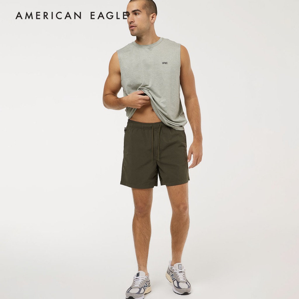 American Eagle 24/7 5.5" Trekker Short กางเกง ผู้ชาย ขาสั้น (EMSO 013-7677-324)