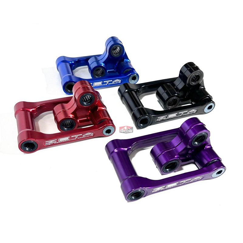 กระเดื่องโหลดหลัง ปรับ 12 ระดับ CRF300 L/Rally ตรงรุ่น (พร้อมส่งในไทย)