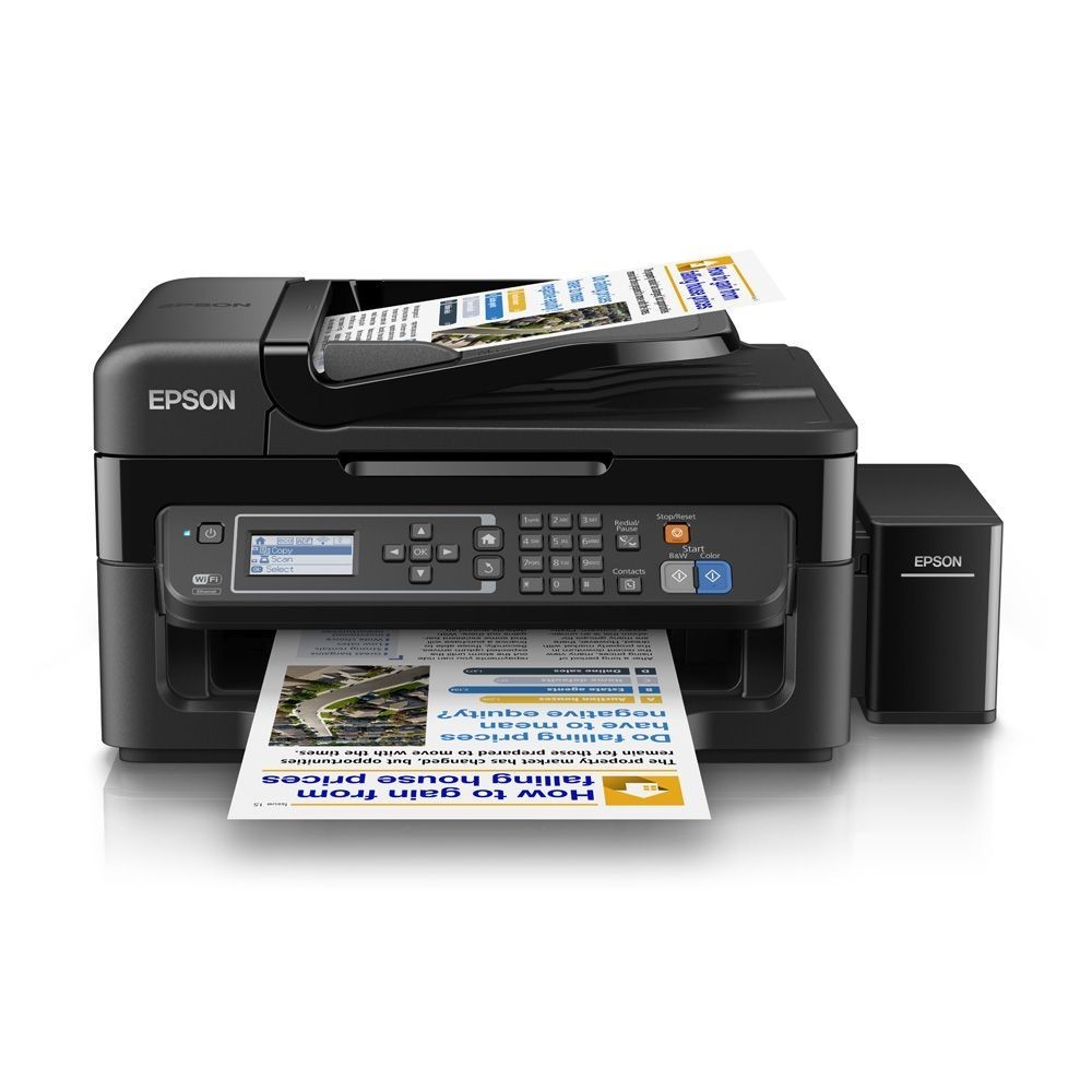 อะไหล่ Printer สำหรับ EPSON L565 ของมือ 2