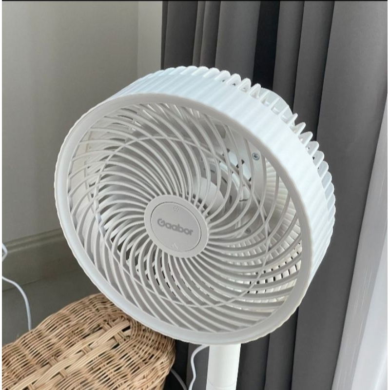 พัดลม gaabor ตั้งพื้นและตั้งโต๊ะได้