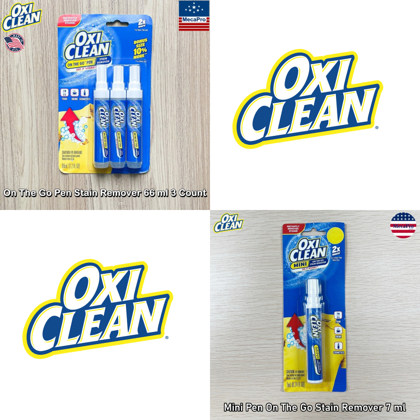 OxiClean™ On The Go Pen Stain Remover ปากกาขจัดคราบ