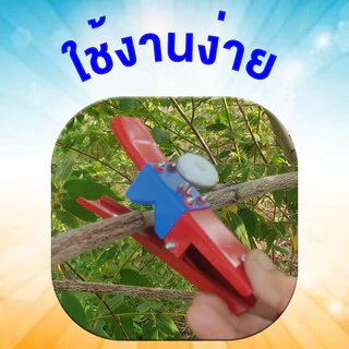 คีมตอนกิ่ง 3in1 ที่ตอนกิ่ง คีมตอนกิ่งไม้ กรรไกรตอนกิ่ง ตอนกิ่ง ตอนกิ่งไม้