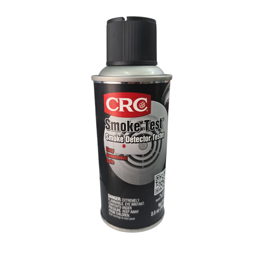 CRC SMOKE TEST สเปรย์ทดสอบเครื่องตรวจจับควันไฟ ควันเทียม ของแท้ 100% Made in USA ออกใบกำกับภาษีได้