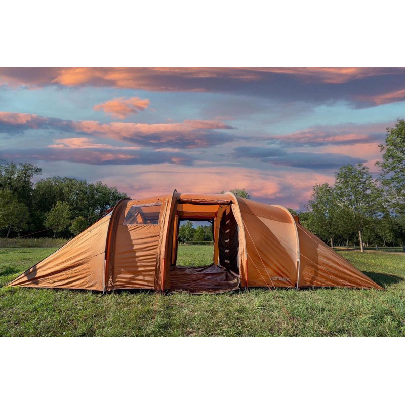 Nordisk Reisa 6 Cashew Brown