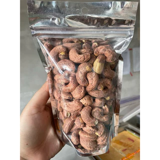 เผาโบราณจัมโบ้เม็ดใหญ่คัดพิเศษ(500กรัม)