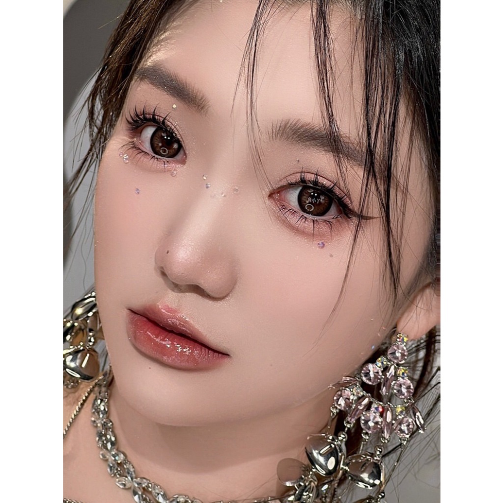 ขนตาล่างปลอม รุ่น AMIL ขนตาล่างแบบแบ่งช่อสำเร็จ 3D ความยาว 4-7 mm. ยาวนุ่ม ไม่แข็ง ขนนุ่ม แกนเอ็นบางใส เป็นธรรมชาติ - รูปที่ 6