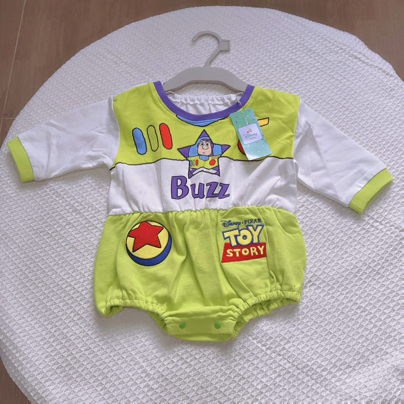 Romper Buzz light years (พร้อมส่ง)