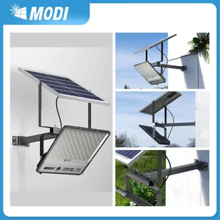 MODI ขาเหล็กยึดไฟโซล่าเซลล์ ติดผนัง สวมเสาและตั้งพื้น (พร้อมชุดน๊อต)