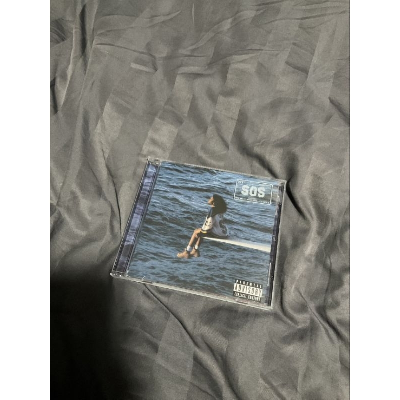 SZA / SOS / CD / มือสอง