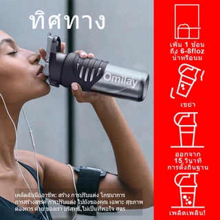 Omilay Pre Workout Powder with Creatine Monohydrate พรีเวิร์คเอาท์ Watermelon Flavor 300 กรัม