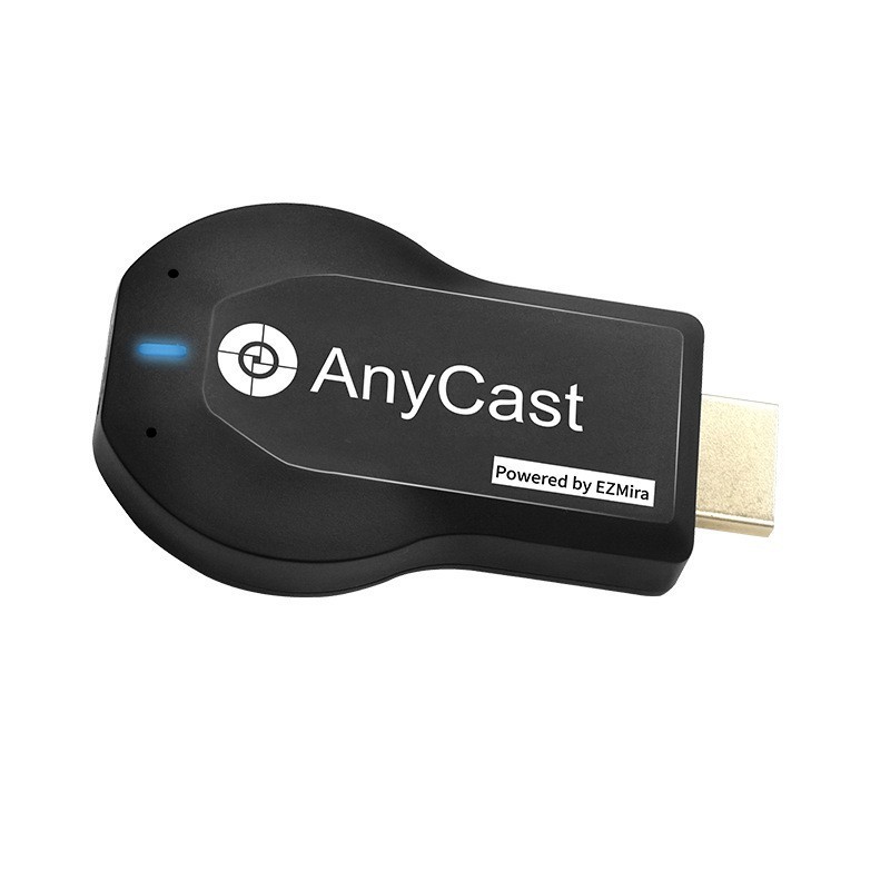 Anycast รุ่นใหม่ล่าสุด 2023 ของแท้ 100% นำภาพมือถือขึ้นจอผ่าน Wifi Android บริการดี ส่งเร็ว เก็บเงินปลายทาง Mirror Cast