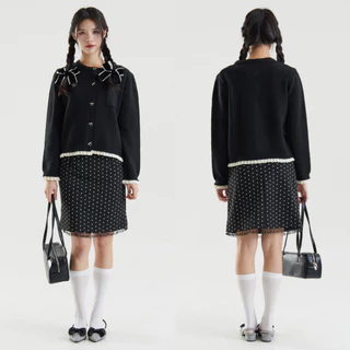 (พร้อมส่ง) Bemingtop703 - BMG Knit Cardigan Ver.20
