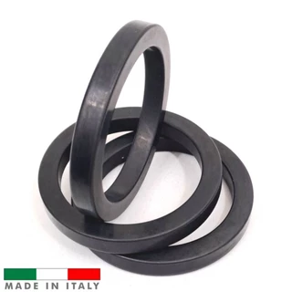 ยางหัวชง 73x57x9 มม. ยางซีลหัวชง Portafilter Gasket ใช้กับ E61 Expobar VBM ECM Bezzera Faema