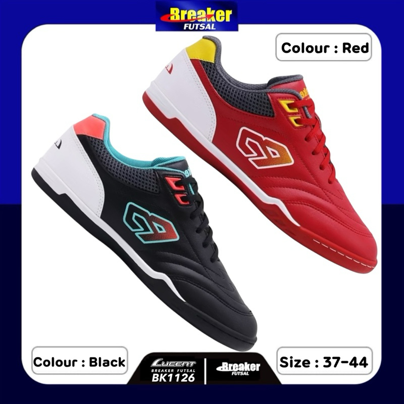 BREAKER FUTSAL รองเท้าฟุตซอล รุ่น BK1126