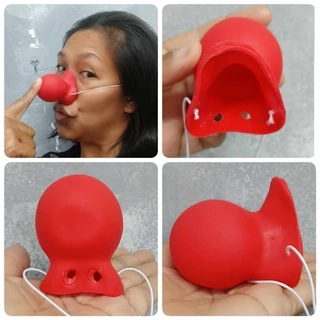 🤡🤡 จมูกตัวตลก อุปกรณ์​ตัวตลก คาดผม เนคไท หมวก ส่งไวมากจากไทยไม่ต้องรอนาน