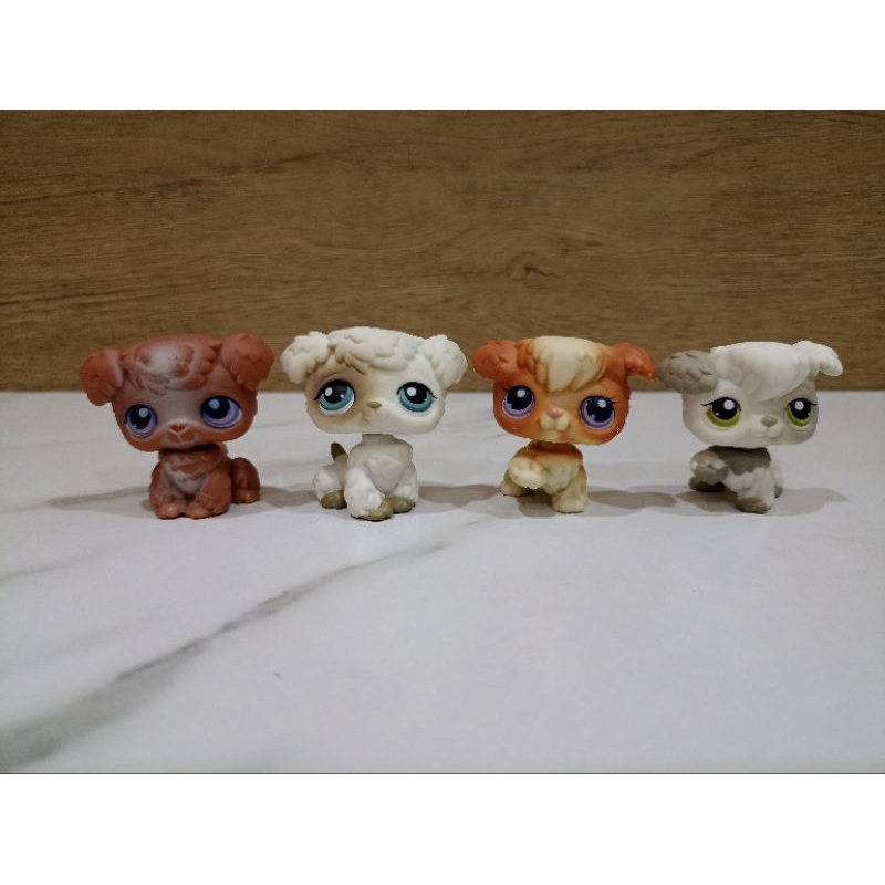 ตัวเล่น lps ของแท้ #littlest pet shop#lps